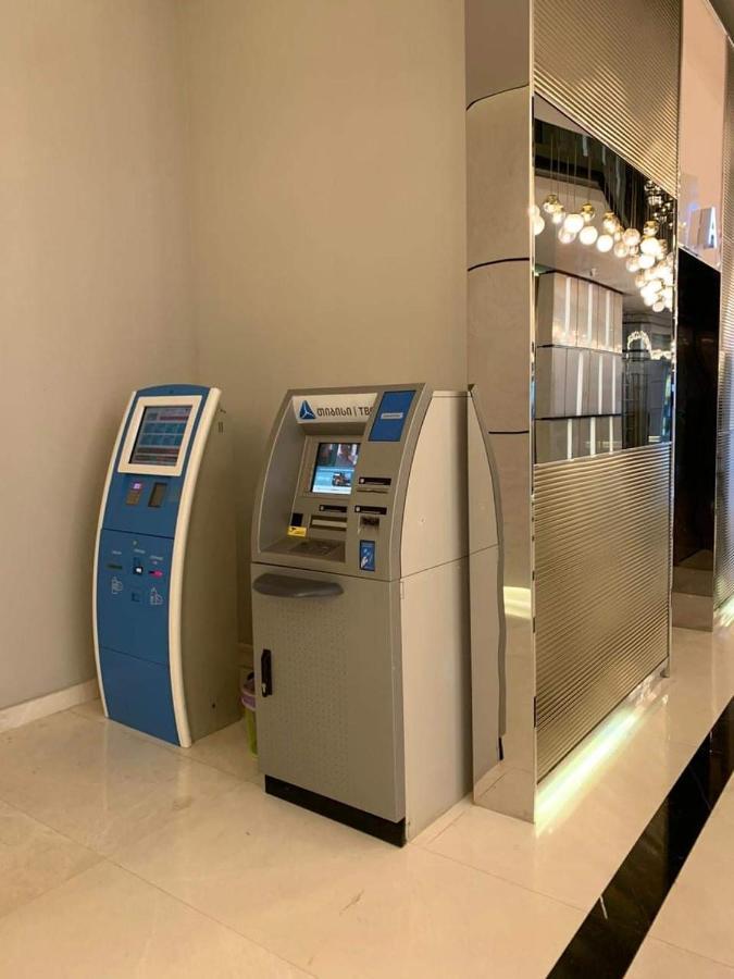 Orbi Beach Tower 2805 Batumi Ngoại thất bức ảnh