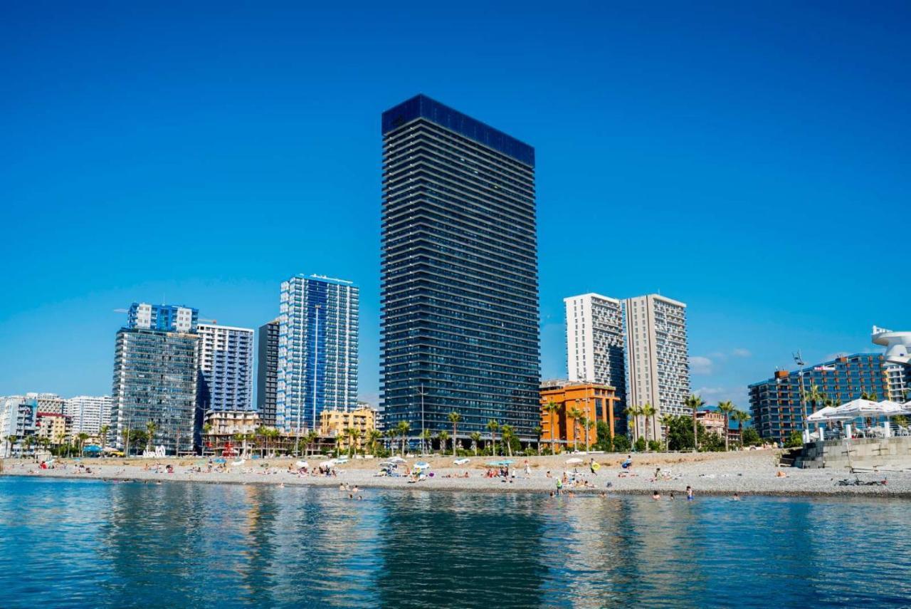 Orbi Beach Tower 2805 Batumi Ngoại thất bức ảnh
