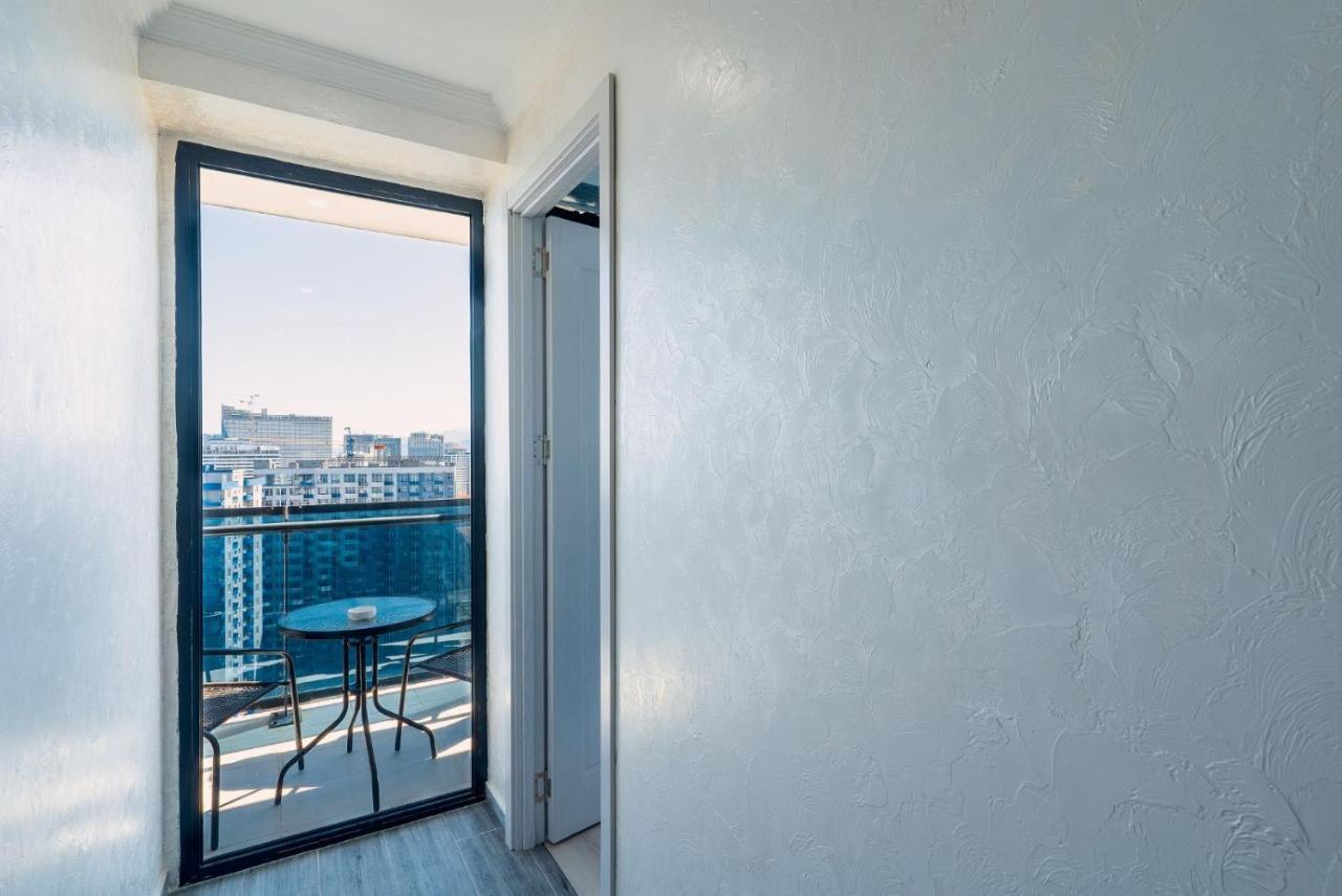 Orbi Beach Tower 2805 Batumi Ngoại thất bức ảnh