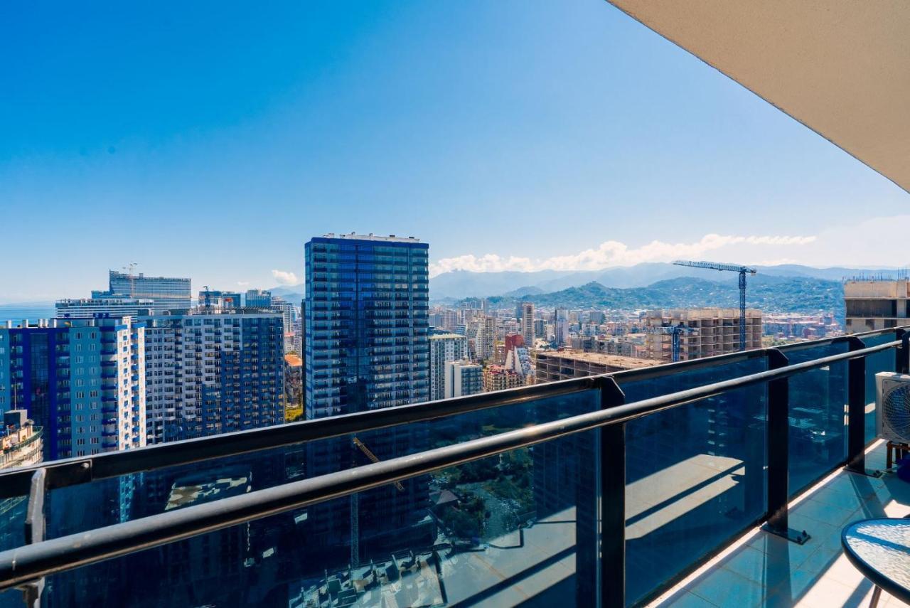 Orbi Beach Tower 2805 Batumi Ngoại thất bức ảnh