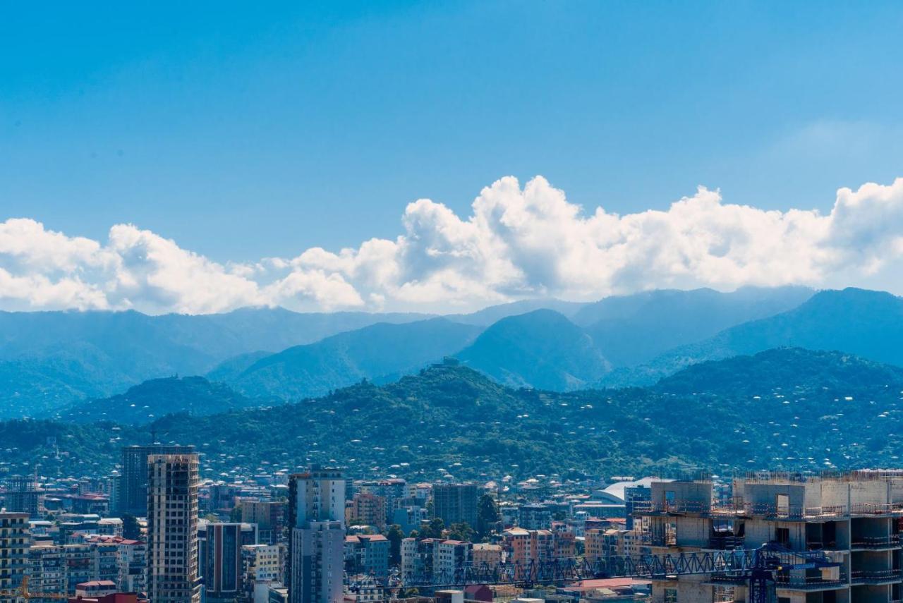 Orbi Beach Tower 2805 Batumi Ngoại thất bức ảnh