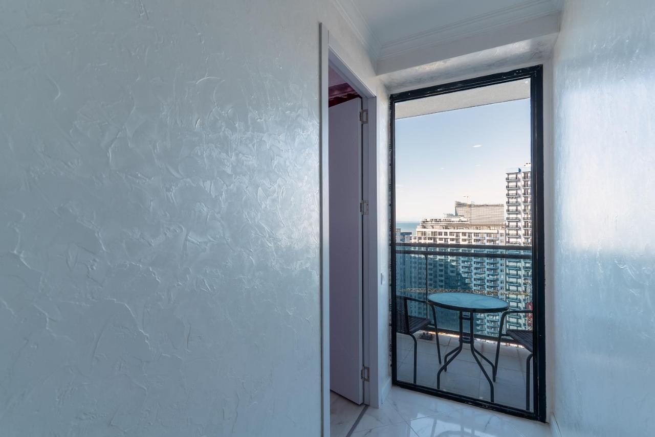 Orbi Beach Tower 2805 Batumi Ngoại thất bức ảnh
