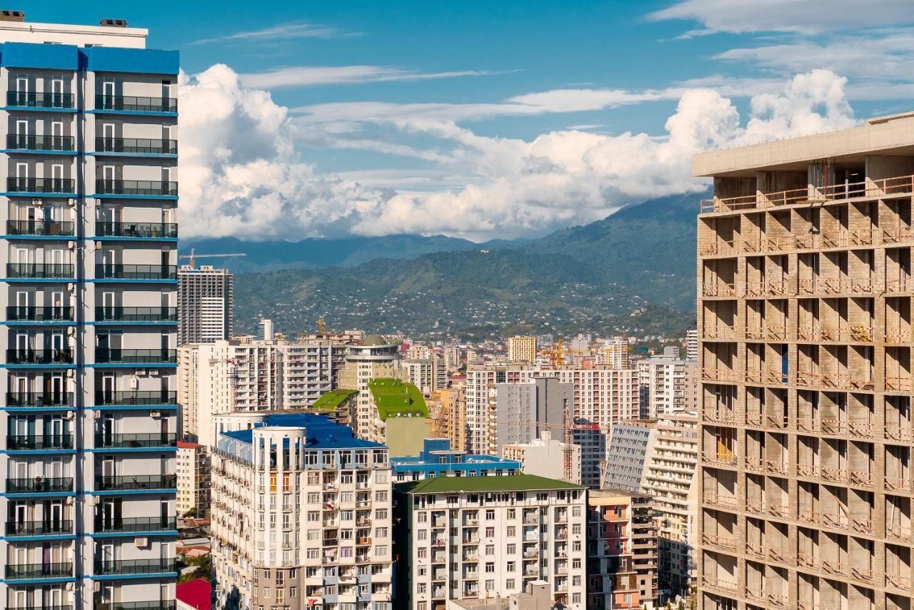 Orbi Beach Tower 2805 Batumi Ngoại thất bức ảnh