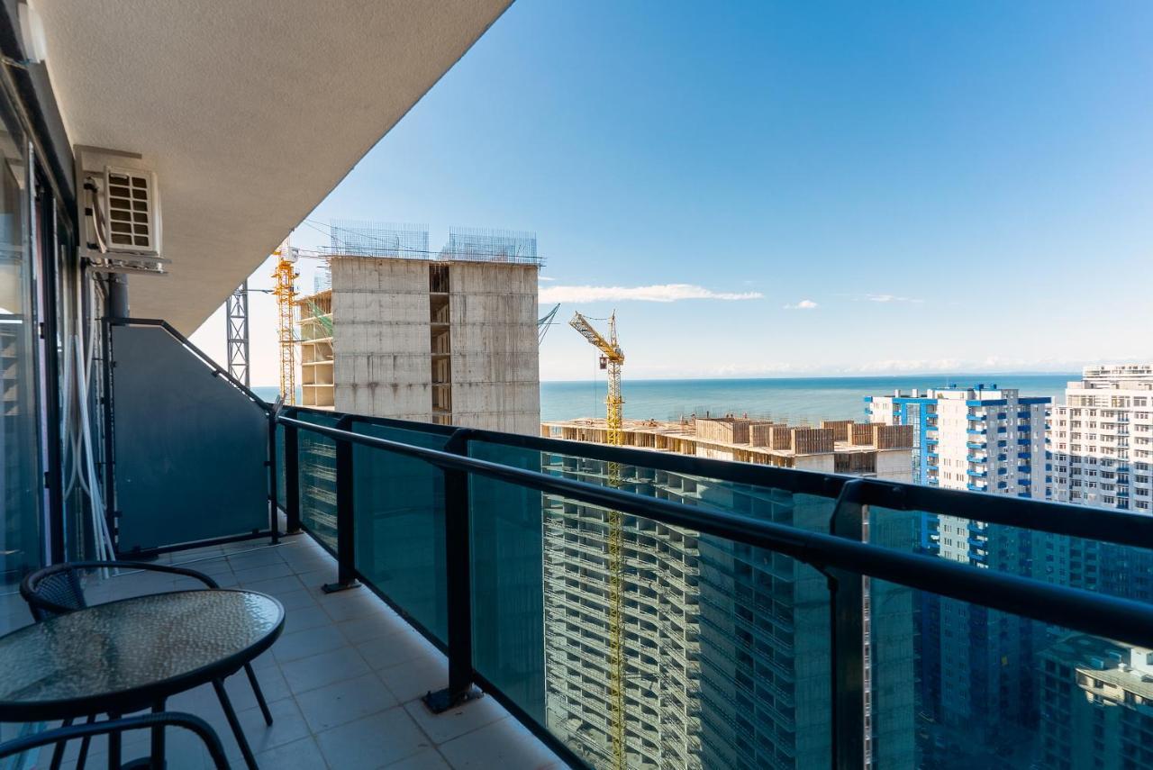 Orbi Beach Tower 2805 Batumi Ngoại thất bức ảnh