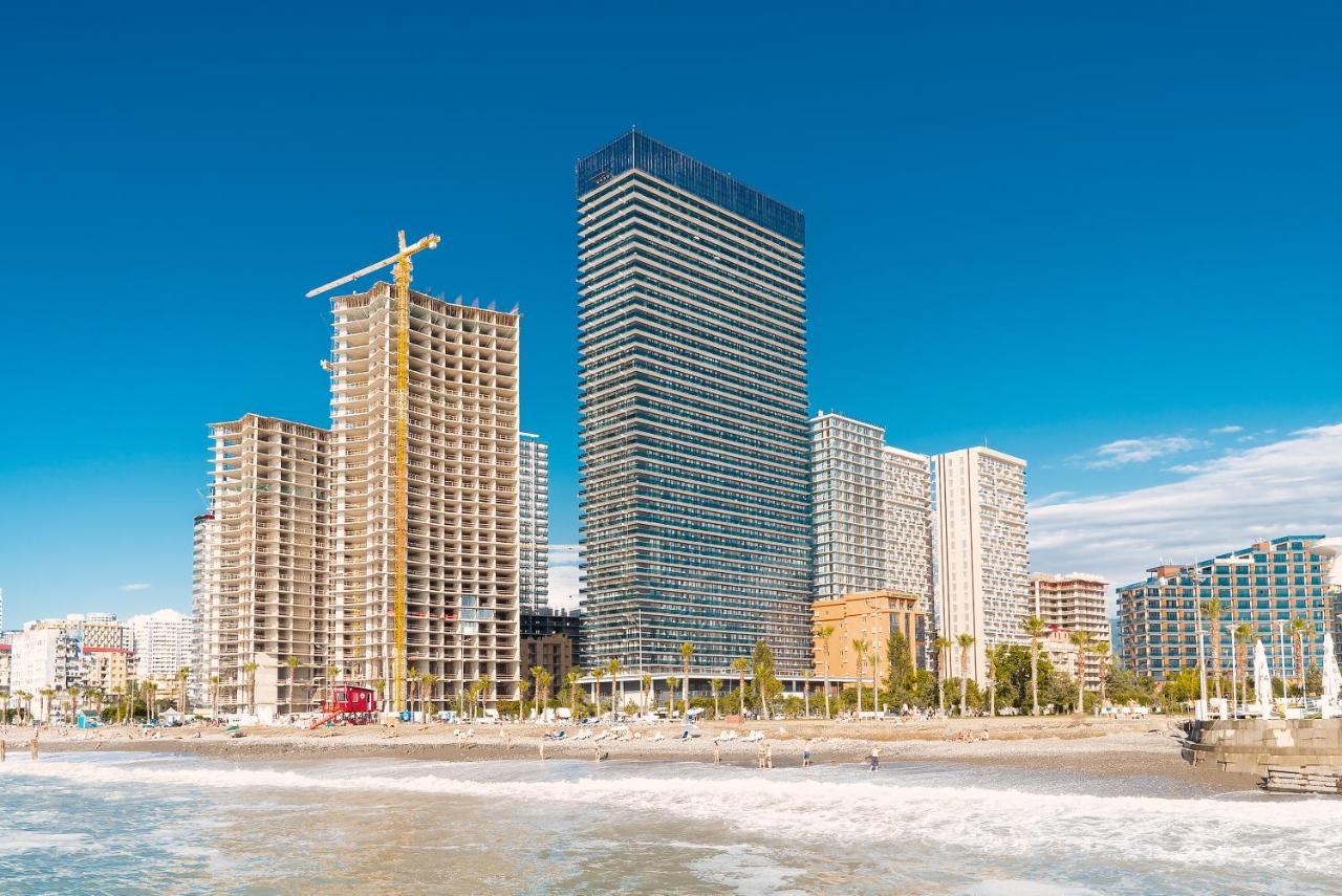 Orbi Beach Tower 2805 Batumi Ngoại thất bức ảnh