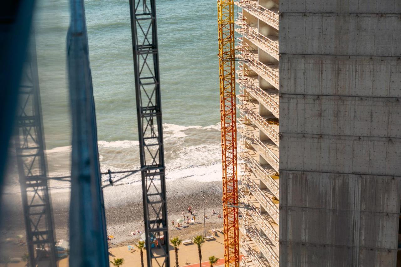 Orbi Beach Tower 2805 Batumi Ngoại thất bức ảnh